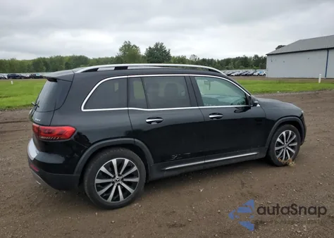 2020 Mercedes-Benz Glb 250 4Matic z USA, uszkodzony, nr VIN WDC4M4HB8LW009088